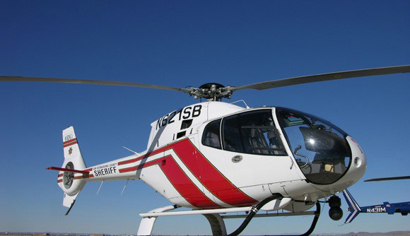 EC120直升机